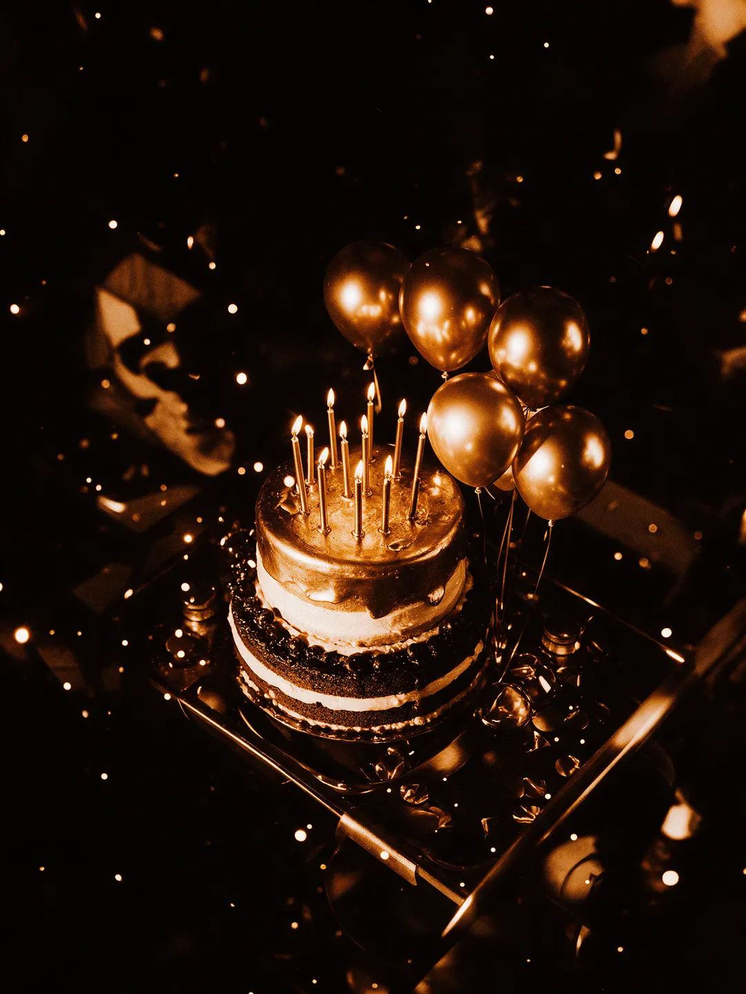 Invitation anniversaire de Nadège